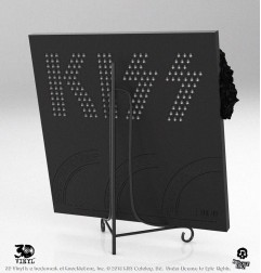 Kiss - Statuette 3D Vinyl Debut Album 30 cm
