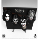 Kiss - Statuette 3D Kiss Premier Album 30 cm