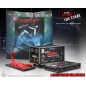 Scorpions - Statuette Scorpions Rock Ikonz On Tour World Tour 1984 caisse de tournée + décor de scène