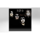 Kiss - Statuette 3D Kiss Premier Album 30 cm