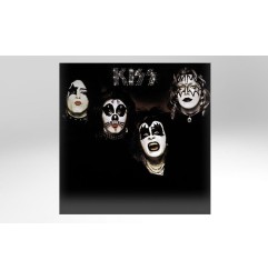 Kiss - Statuette 3D Vinyl Debut Album 30 cm