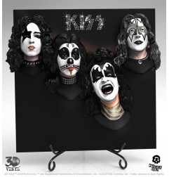 Kiss - Statuette 3D Vinyl Debut Album 30 cm