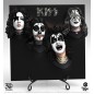 Kiss - Statuette 3D Kiss Premier Album 30 cm