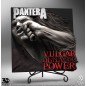 Pantera - Statuette 3D Vinyl Vulgar Display of Power 30 cm