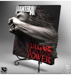 Pantera - Statuette 3D Pantera Vulgar Display of Power 30 cm