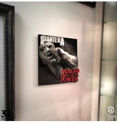Pantera - Statuette 3D Vinyl Vulgar Display of Power 30 cm
