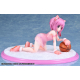 Ro-Kyu-Bu: Fast Break! - Statuette 1/7 Tomoka Minato Kemomimi Lingerie Ver. 18 cm