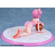 Ro-Kyu-Bu: Fast Break! - Statuette 1/7 Tomoka Minato Kemomimi Lingerie Ver. 18 cm
