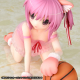 Ro-Kyu-Bu: Fast Break! - Statuette 1/7 Tomoka Minato Kemomimi Lingerie Ver. 18 cm