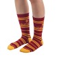 Harry Potter - Pack 3 paires de chaussettes Gryffindor Harry Potter - Pack 3 paires de chaussettes Gryffindor