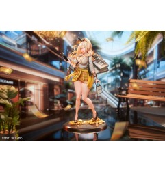 Goddess of Victory: Nikke - Statuette 1/7 Rupee 30 cm