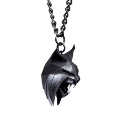 The Witcher - Médaillon Lynx