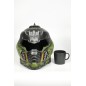 Doom - The Dark Ages réplique Helmet  Slayer 36 cm
