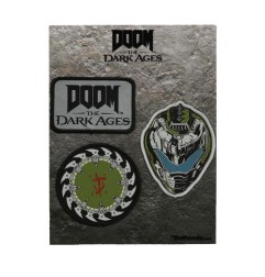 Doom The Dark Ages - Réplique Casque Doom Slayer 36 cm