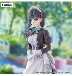 You are Ms. Servant - Statuette Trio-Try-iT Yuki 20 cm