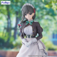 You are Ms. Servant - Statuette Trio-Try-iT Yuki 20 cm