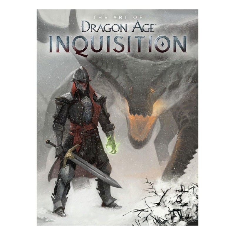Dragon Age - : Inquisition Art book *ANGLAIS* Dragon Age - : Inquisition Art book *ANGLAIS*