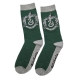 Harry Potter - Pack 3 paires de chaussettes Slytherin