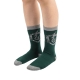 Harry Potter - Pack 3 paires de chaussettes Slytherin