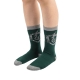 Harry Potter - Pack 3 paires de chaussettes Slytherin