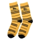 Harry Potter - Pack 3 paires de chaussettes Hufflepuff