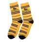 Harry Potter - Pack 3 paires de chaussettes Hufflepuff Harry Potter - Pack 3 paires de chaussettes Hufflepuff
