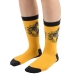 Harry Potter - Pack 3 paires de chaussettes Hufflepuff