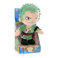 One Piece - Peluche Zoro 28 cm