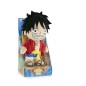 One Piece - Peluche Luffy 28 cm