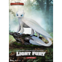 Dragons 3 - Statuette Master Craft Light Fury 29 cm