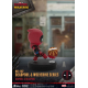 MarvDeadpool 3 - Set 6 figurines Mini Egg Attack Series Deadpool & Wolverine 8 cm