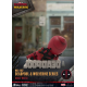 MarvDeadpool 3 - Set 6 figurines Mini Egg Attack Series Deadpool & Wolverine 8 cm