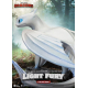 Dragons 3 - Statuette Master Craft Light Fury 29 cm