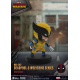 MarvDeadpool 3 - Set 6 figurines Mini Egg Attack Series Deadpool & Wolverine 8 cm