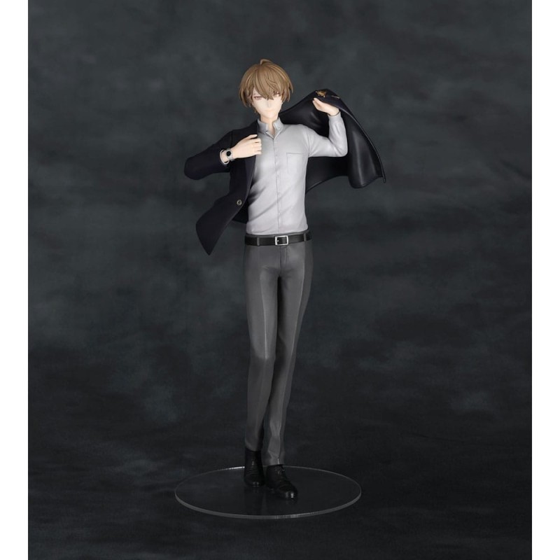 Nijisanji - Statuette PVC 1/8 Hayato Kagami 23 cm