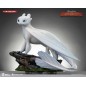 Dragons 3 - Statuette Master Craft Light Fury 29 cm
