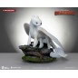 Dragons 3 - Statuette Master Craft Light Fury 29 cm