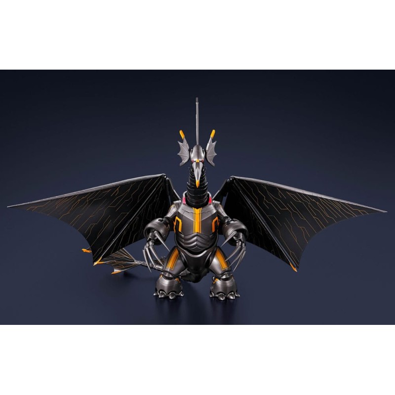 Ultraman - : Rising figurine S.H.Figuarts Mecha Gigantron 17 cm