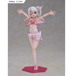 Fate - /Kaleid F:NEX statuette PVC 1/7 Illyasviel von Einzbern Swimsuit Ver. 20 cm