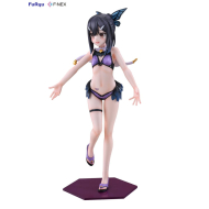 Fate - /Kaleid F:NEX - Statuette 1/7 Miyu Edelfelt Swimsuit Ver. 20 cm