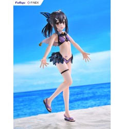 Fate - /Kaleid F:NEX - Statuette 1/7 Miyu Edelfelt Swimsuit Ver. 20 cm