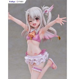 Fate - /Kaleid F:NEX - Statuette 1/7 Illyasviel von Einzbern Swimsuit Ver. 20 cm
