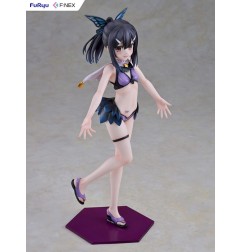 Fate - /Kaleid F:NEX statuette PVC 1/7 Miyu Edelfelt Swimsuit Ver. 20 cm