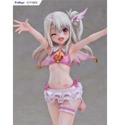 Fate - /Kaleid F:NEX statuette PVC 1/7 Illyasviel von Einzbern Swimsuit Ver. 20 cm
