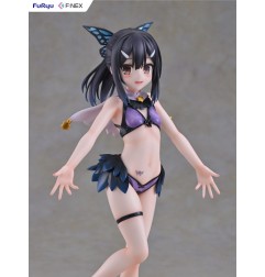 Fate - /Kaleid F:NEX - Statuette 1/7 Miyu Edelfelt Swimsuit Ver. 20 cm