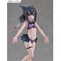 Fate - /Kaleid F:NEX - Statuette 1/7 Miyu Edelfelt Swimsuit Ver. 20 cm