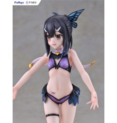 Fate - /Kaleid F:NEX statuette PVC 1/7 Miyu Edelfelt Swimsuit Ver. 20 cm