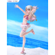Fate - /Kaleid F:NEX - Statuette 1/7 Illyasviel von Einzbern Swimsuit Ver. 20 cm