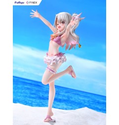 Fate - /Kaleid F:NEX - Statuette 1/7 Illyasviel von Einzbern Swimsuit Ver. 20 cm