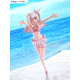 Fate - /Kaleid F:NEX - Statuette 1/7 Illyasviel von Einzbern Swimsuit Ver. 20 cm